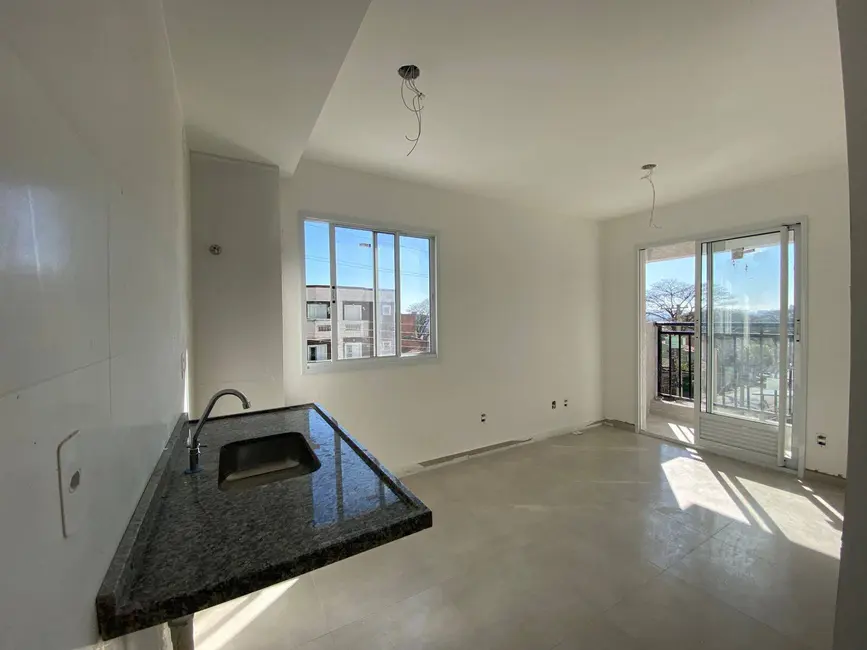 Foto 2 de Apartamento com 2 quartos à venda em Vila Alzira, Santo Andre - SP