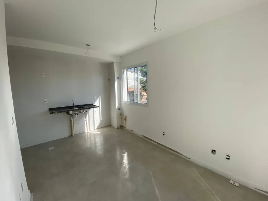 Foto 3 de Apartamento com 2 quartos à venda em Vila Alzira, Santo Andre - SP