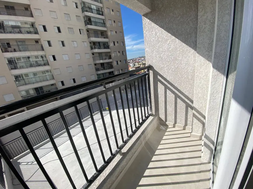 Foto 1 de Apartamento com 2 quartos à venda em Vila Alzira, Santo Andre - SP