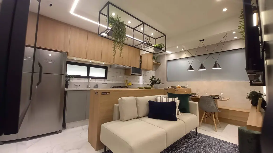 Foto 3 de Apartamento com 2 quartos à venda, 39m2 em Vila Príncipe de Gales, Santo Andre - SP