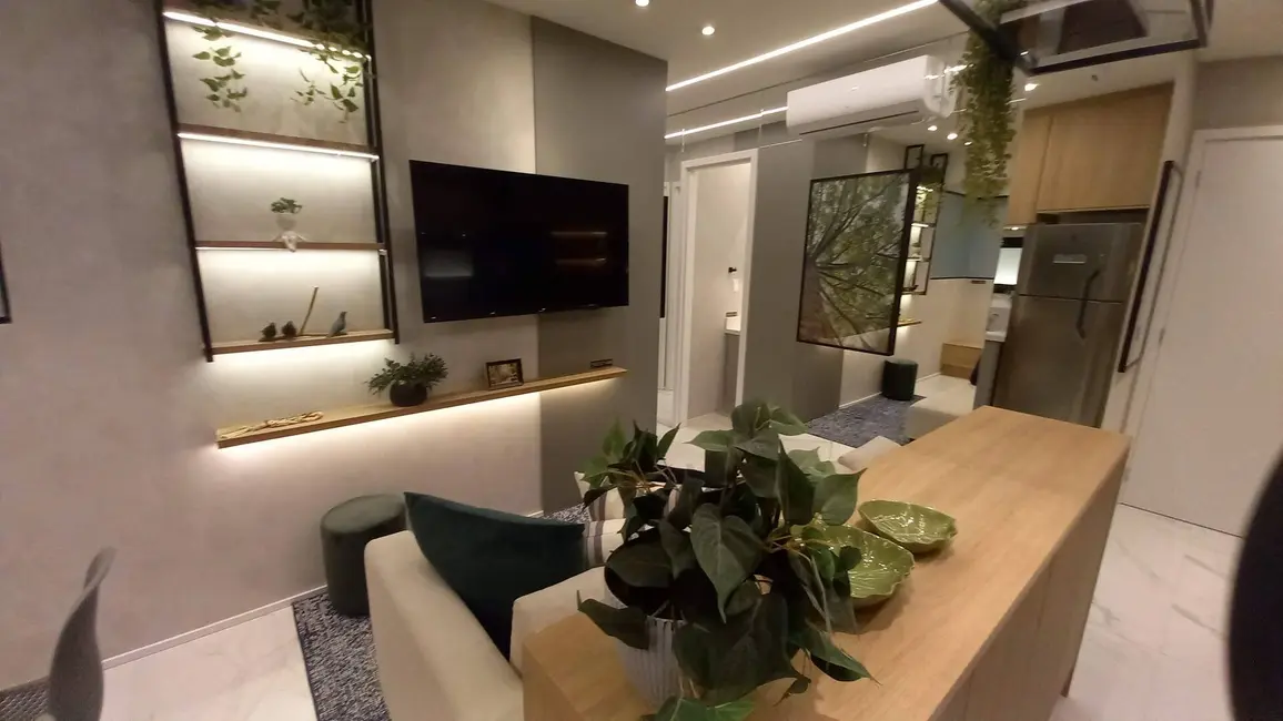 Foto 8 de Apartamento com 2 quartos à venda, 39m2 em Vila Príncipe de Gales, Santo Andre - SP