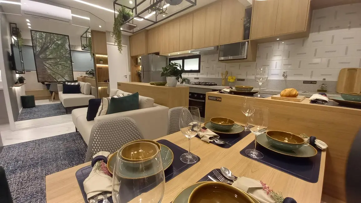 Foto 5 de Apartamento com 2 quartos à venda, 39m2 em Vila Príncipe de Gales, Santo Andre - SP