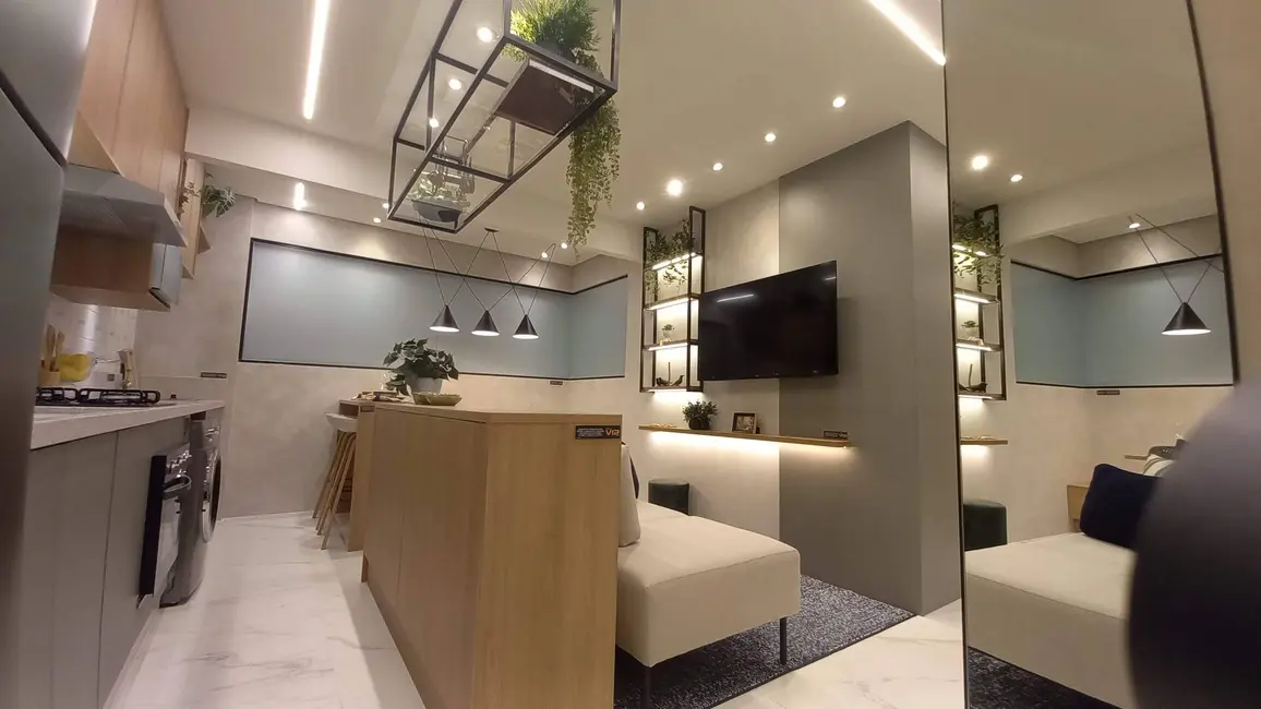 Foto 1 de Apartamento com 2 quartos à venda, 39m2 em Vila Príncipe de Gales, Santo Andre - SP