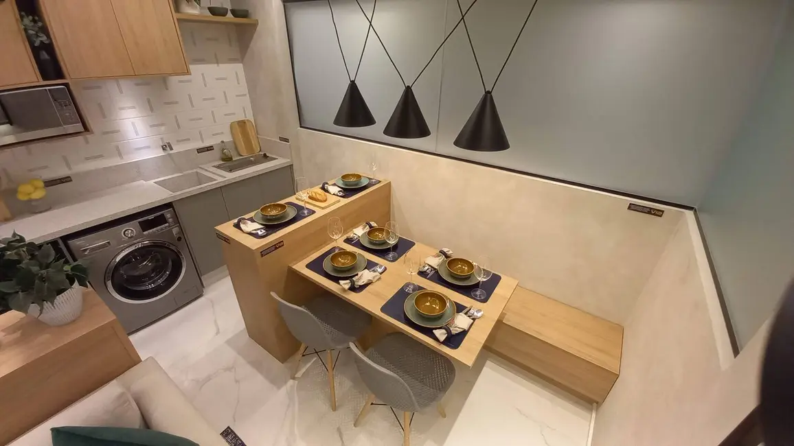 Foto 4 de Apartamento com 2 quartos à venda, 39m2 em Vila Príncipe de Gales, Santo Andre - SP