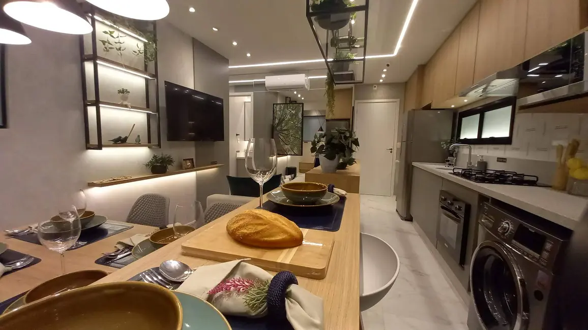 Foto 7 de Apartamento com 2 quartos à venda, 39m2 em Vila Príncipe de Gales, Santo Andre - SP