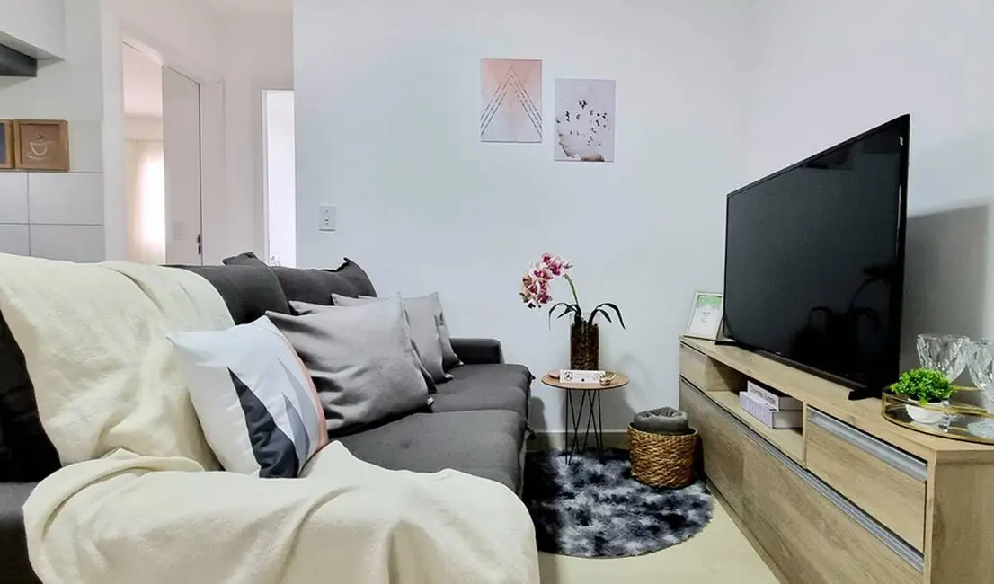 Foto 3 de Apartamento com 2 quartos à venda, 41m2 em Jardim Vila Rica, Santo Andre - SP