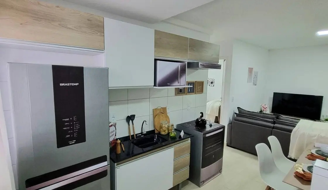 Foto 5 de Apartamento com 2 quartos à venda, 41m2 em Jardim Vila Rica, Santo Andre - SP