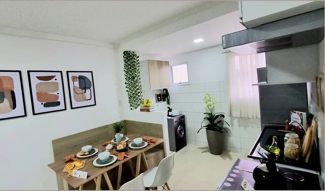 Foto 7 de Apartamento com 2 quartos à venda, 41m2 em Jardim Vila Rica, Santo Andre - SP