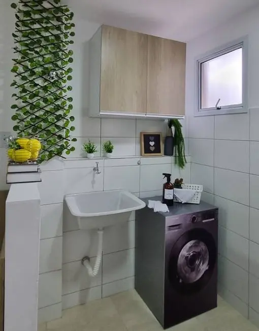 Foto 6 de Apartamento com 2 quartos à venda, 41m2 em Jardim Vila Rica, Santo Andre - SP