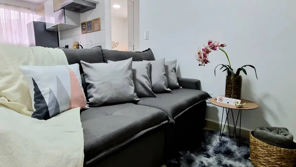 Foto 2 de Apartamento com 2 quartos à venda, 41m2 em Jardim Vila Rica, Santo Andre - SP