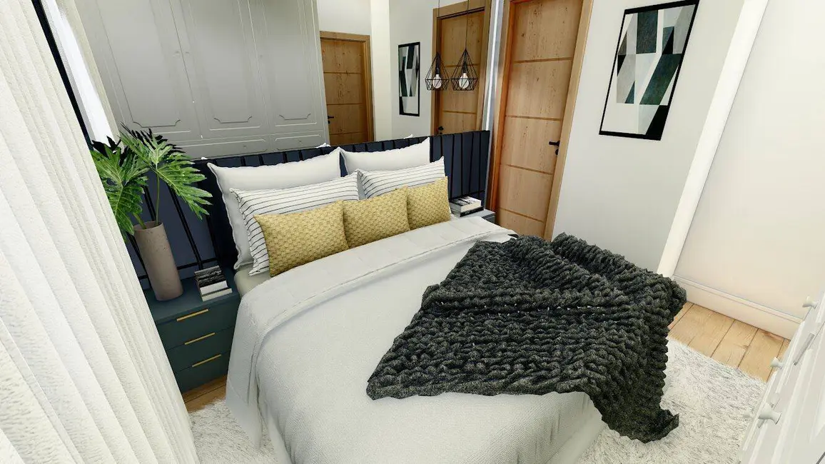 Apartamento com 2 quartos à venda, 47m2 em Santa Maria, Santo Andre - SP - imagem 6 Foto 6 de Apartamento com 2 quartos à venda, 47m2 em Santa Maria, Santo Andre - SP