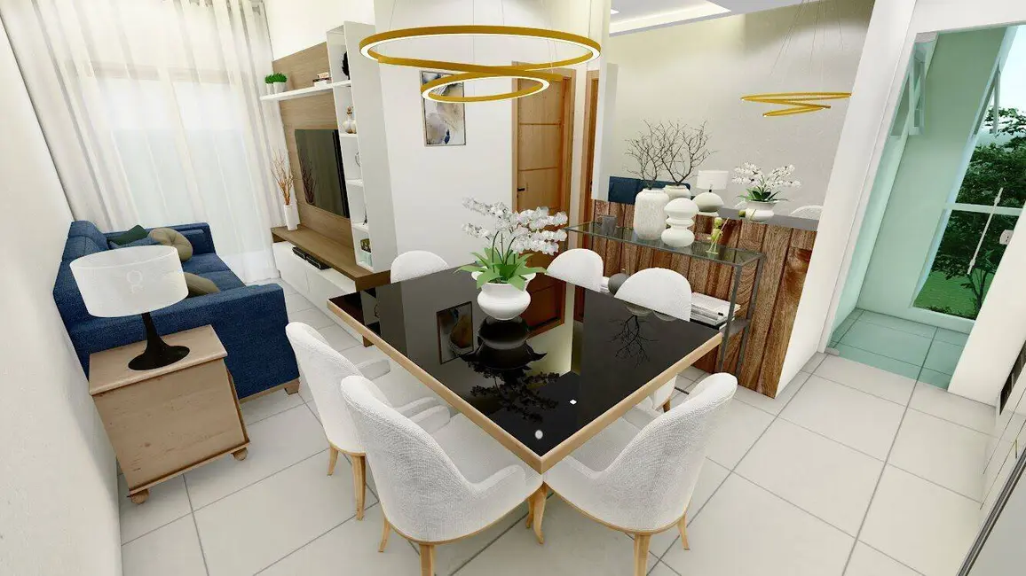 Apartamento com 2 quartos à venda, 47m2 em Santa Maria, Santo Andre - SP - imagem 2 Foto 2 de Apartamento com 2 quartos à venda, 47m2 em Santa Maria, Santo Andre - SP