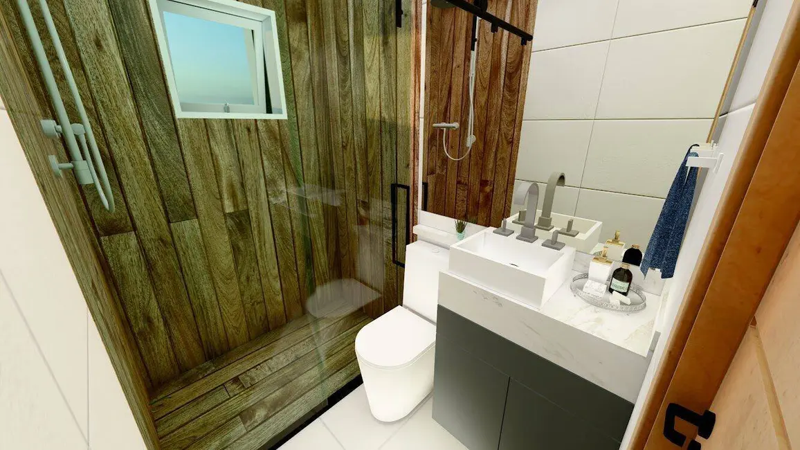 Apartamento com 2 quartos à venda, 47m2 em Santa Maria, Santo Andre - SP - imagem 5 Foto 5 de Apartamento com 2 quartos à venda, 47m2 em Santa Maria, Santo Andre - SP