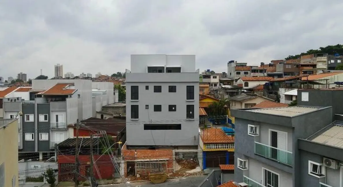 Foto 3 de Apartamento com 2 quartos à venda, 38m2 em Vila Príncipe de Gales, Santo Andre - SP