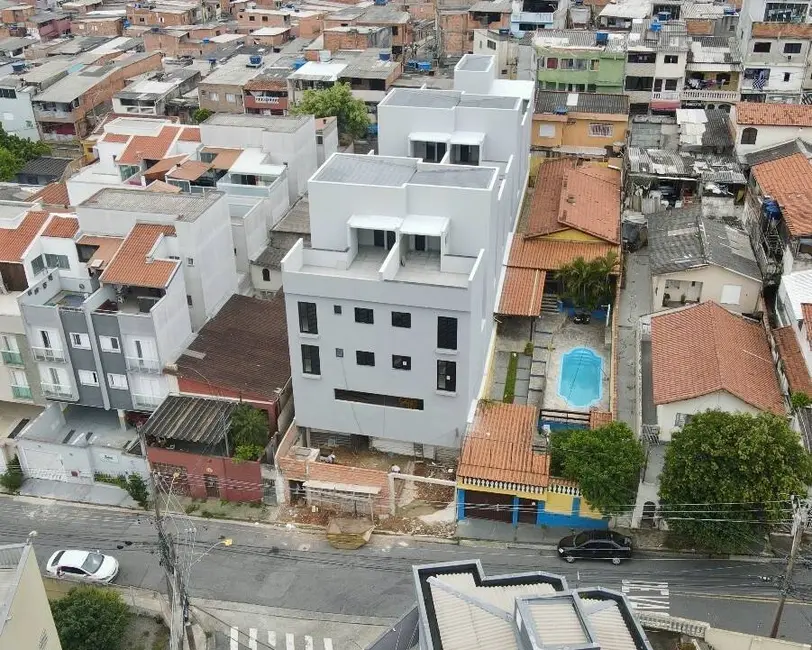 Foto 1 de Apartamento com 2 quartos à venda, 38m2 em Vila Príncipe de Gales, Santo Andre - SP