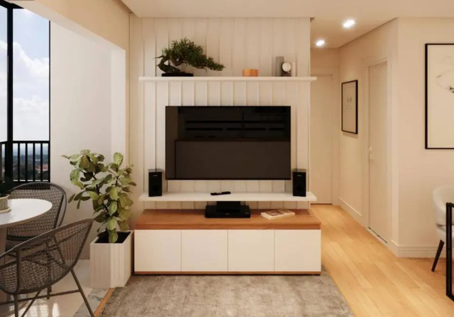 Apartamento com 2 quartos à venda, 47m2 em Vila Humaitá, Santo Andre - SP - imagem 3 Foto 3 de Apartamento com 2 quartos à venda, 47m2 em Vila Humaitá, Santo Andre - SP