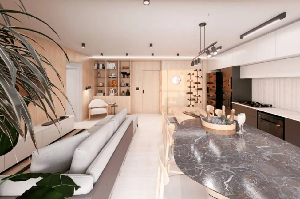 Foto 4 de Apartamento com 3 quartos à venda, 87m2 em Jardim, Santo Andre - SP