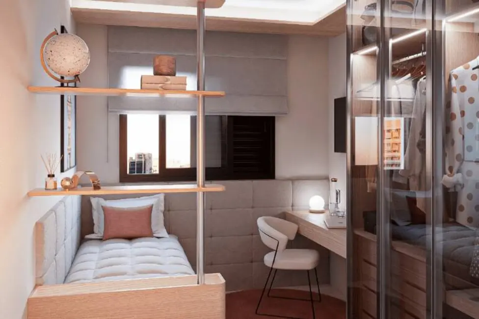 Foto 5 de Apartamento com 3 quartos à venda, 87m2 em Jardim, Santo Andre - SP