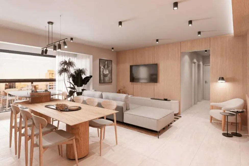 Foto 1 de Apartamento com 3 quartos à venda, 87m2 em Jardim, Santo Andre - SP