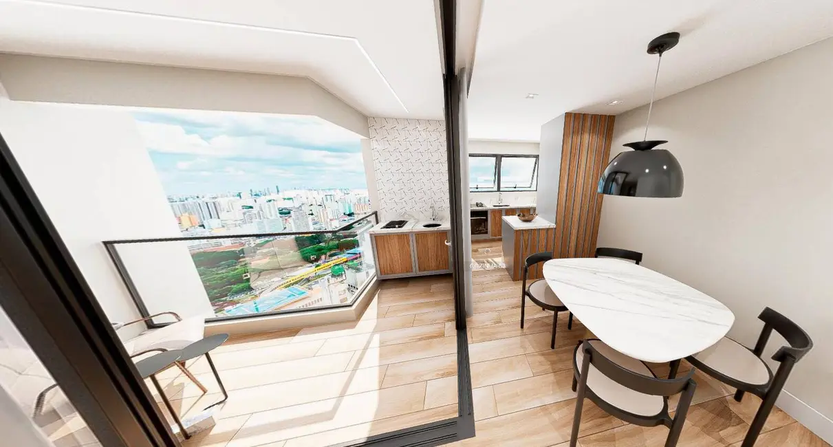 Foto 2 de Apartamento com 2 quartos à venda, 60m2 em Jardim, Santo Andre - SP