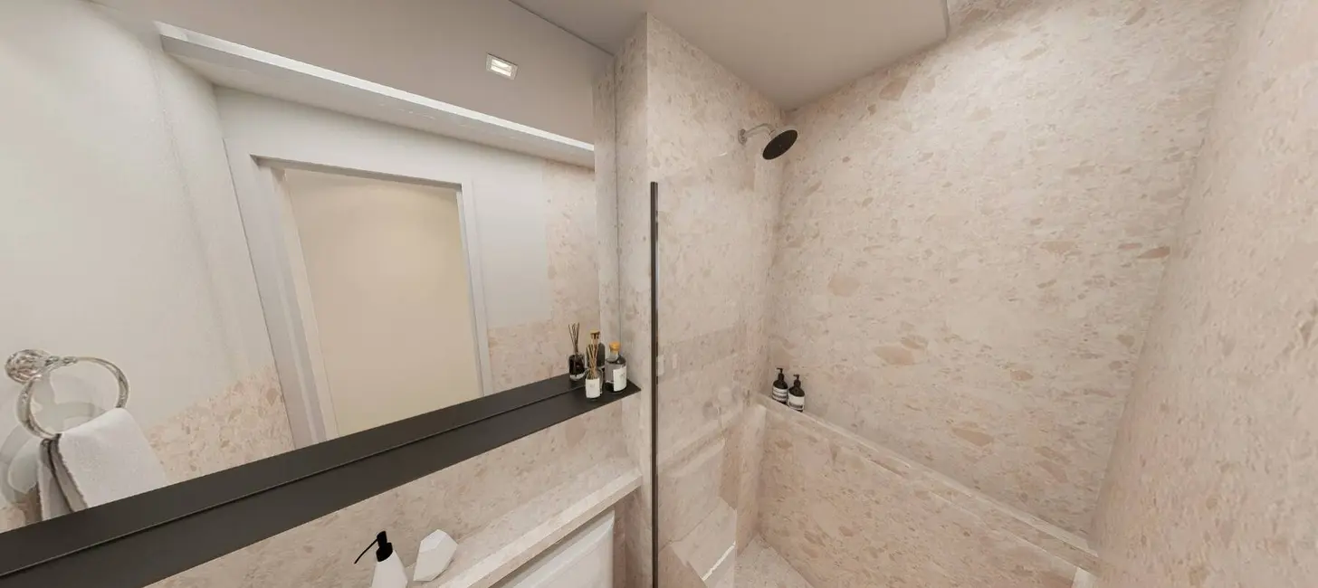 Apartamento com 2 quartos à venda, 50m2 em Jardim Bela Vista, Santo Andre - SP - imagem 9 Foto 9 de Apartamento com 2 quartos à venda, 50m2 em Jardim Bela Vista, Santo Andre - SP