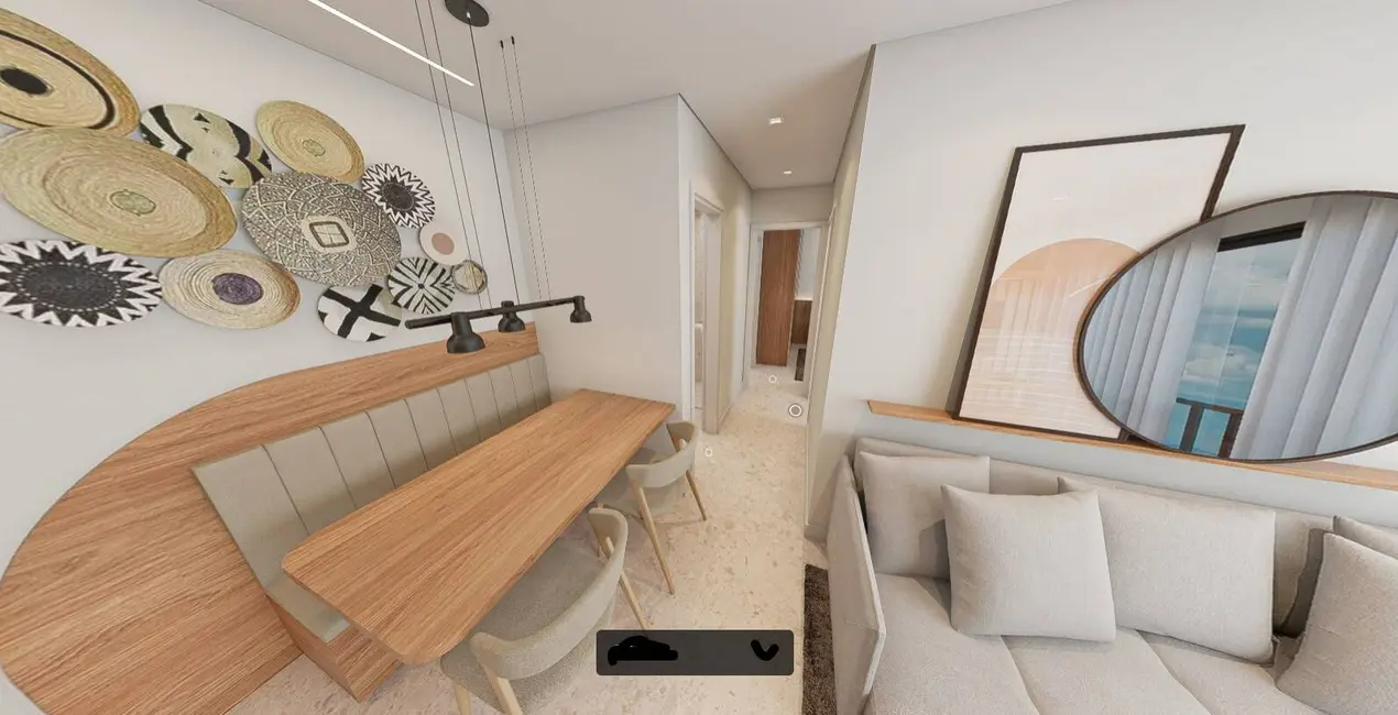 Apartamento com 2 quartos à venda, 50m2 em Jardim Bela Vista, Santo Andre - SP - imagem 4 Foto 4 de Apartamento com 2 quartos à venda, 50m2 em Jardim Bela Vista, Santo Andre - SP