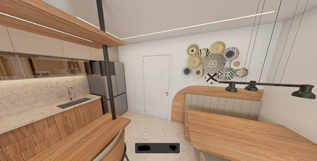 Apartamento com 2 quartos à venda, 50m2 em Jardim Bela Vista, Santo Andre - SP - imagem 6 Foto 6 de Apartamento com 2 quartos à venda, 50m2 em Jardim Bela Vista, Santo Andre - SP