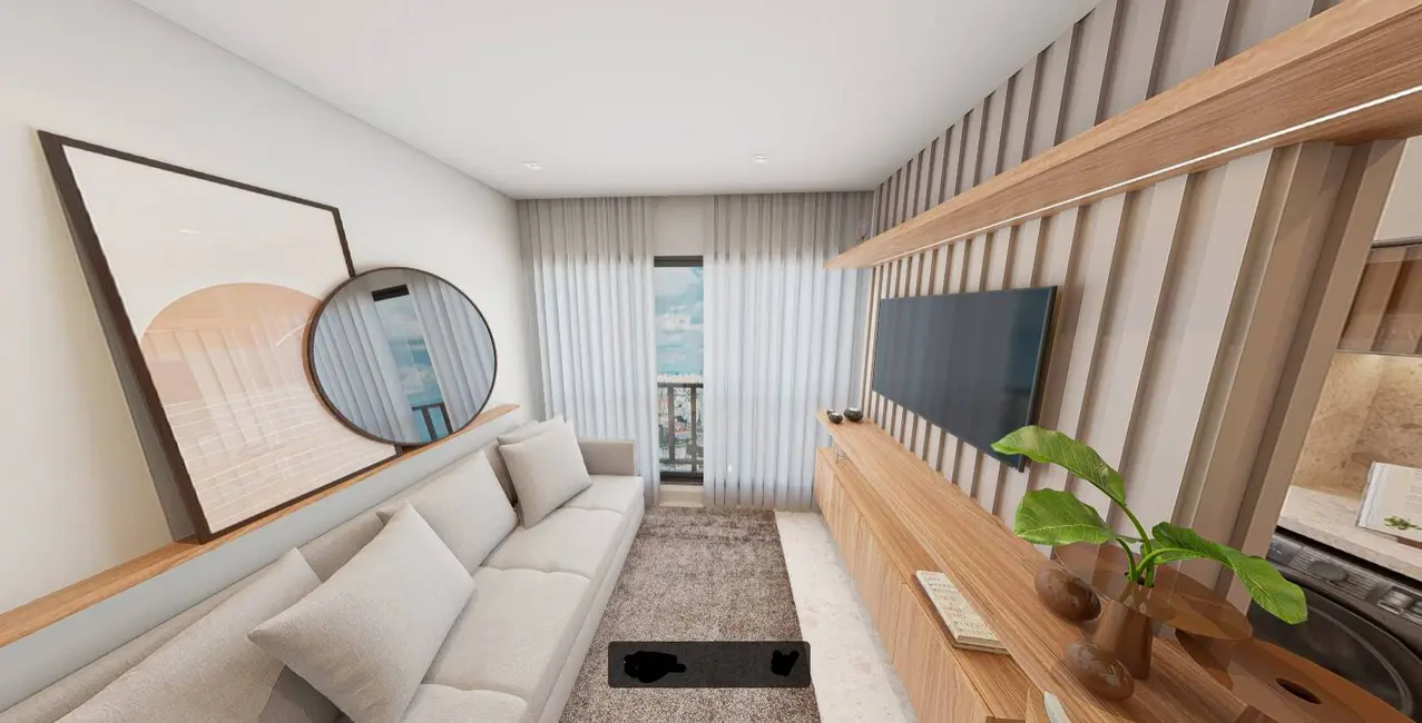 Apartamento com 2 quartos à venda, 50m2 em Jardim Bela Vista, Santo Andre - SP - imagem 2 Foto 2 de Apartamento com 2 quartos à venda, 50m2 em Jardim Bela Vista, Santo Andre - SP