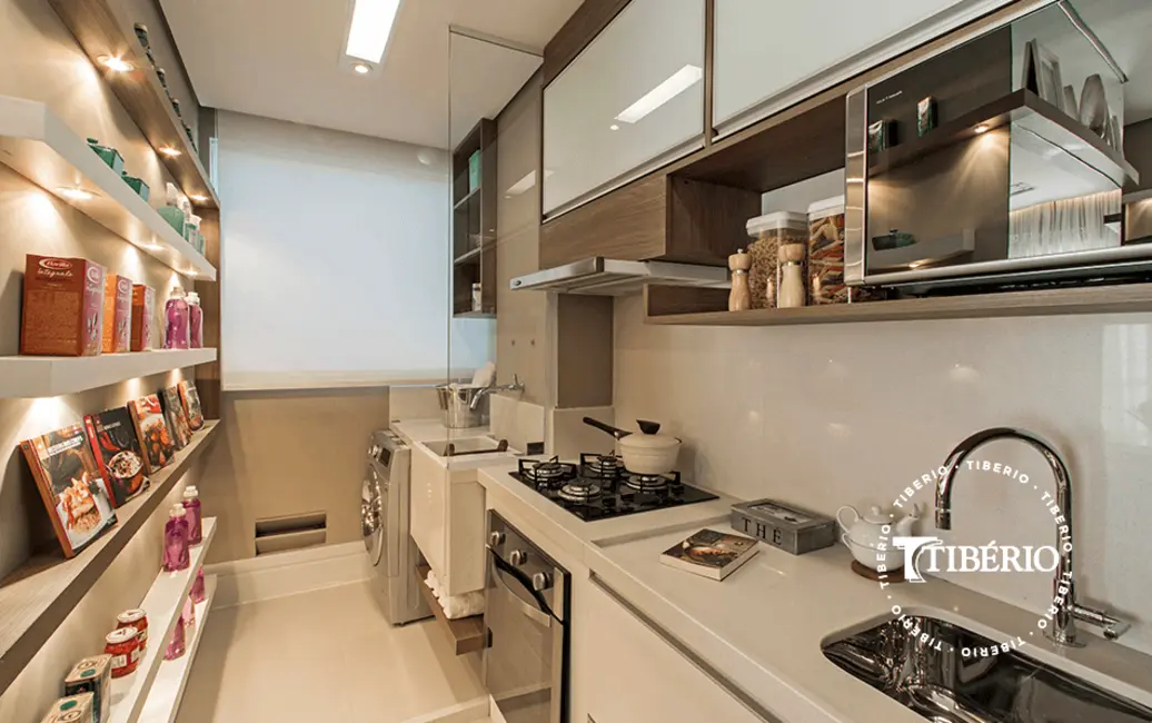 Apartamento com 2 quartos à venda, 48m2 em Parque João Ramalho, Santo Andre - SP - imagem 3 Foto 3 de Apartamento com 2 quartos à venda, 48m2 em Parque João Ramalho, Santo Andre - SP