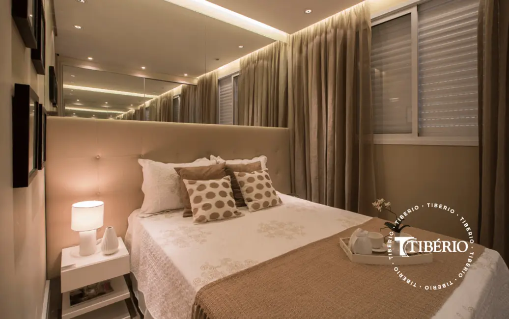 Apartamento com 2 quartos à venda, 48m2 em Parque João Ramalho, Santo Andre - SP - imagem 5 Foto 5 de Apartamento com 2 quartos à venda, 48m2 em Parque João Ramalho, Santo Andre - SP