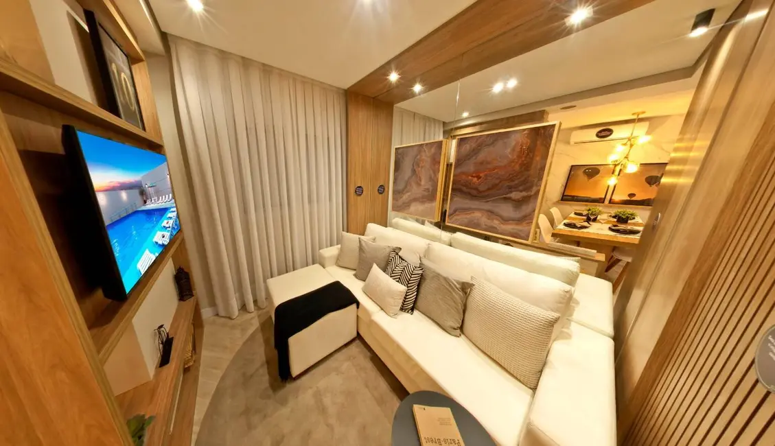 Foto 6 de Apartamento com 2 quartos à venda, 44m2 em Campestre, Santo Andre - SP