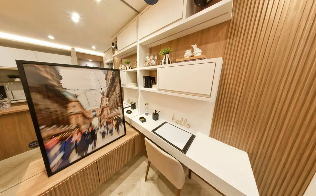 Foto 8 de Apartamento com 2 quartos à venda, 44m2 em Campestre, Santo Andre - SP