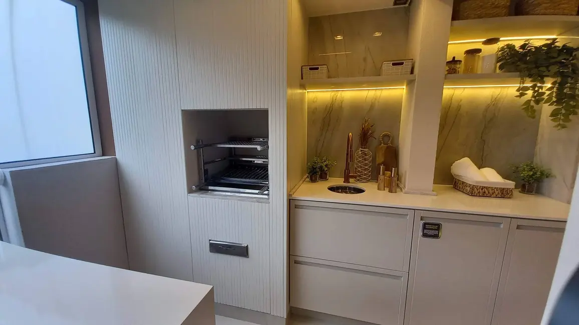 Apartamento com 2 quartos à venda, 55m2 em Campestre, Santo Andre - SP - imagem 2 Foto 2 de Apartamento com 2 quartos à venda, 55m2 em Campestre, Santo Andre - SP