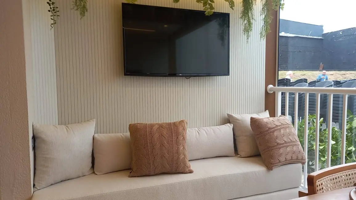 Apartamento com 2 quartos à venda, 55m2 em Campestre, Santo Andre - SP - imagem 5 Foto 5 de Apartamento com 2 quartos à venda, 55m2 em Campestre, Santo Andre - SP