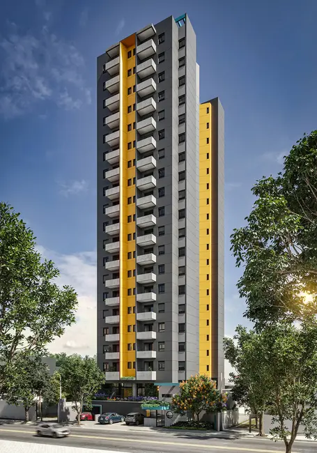 Apartamento com 2 quartos à venda, 55m2 em Campestre, Santo Andre - SP - imagem 2 Foto 2 de Apartamento com 2 quartos à venda, 55m2 em Campestre, Santo Andre - SP