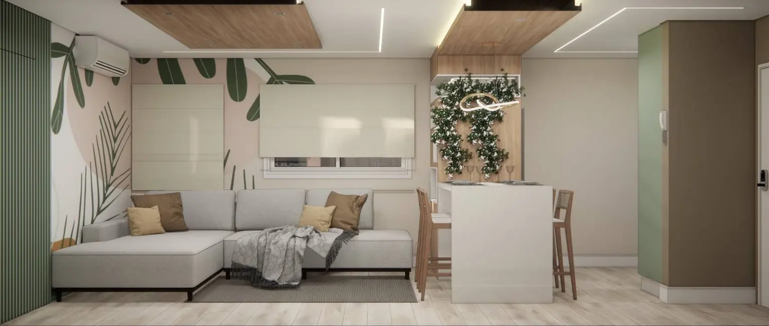 Apartamento com 2 quartos à venda, 6078m2 em Campestre, Santo Andre - SP - imagem 1 Foto 1 de Apartamento com 2 quartos à venda, 6078m2 em Campestre, Santo Andre - SP