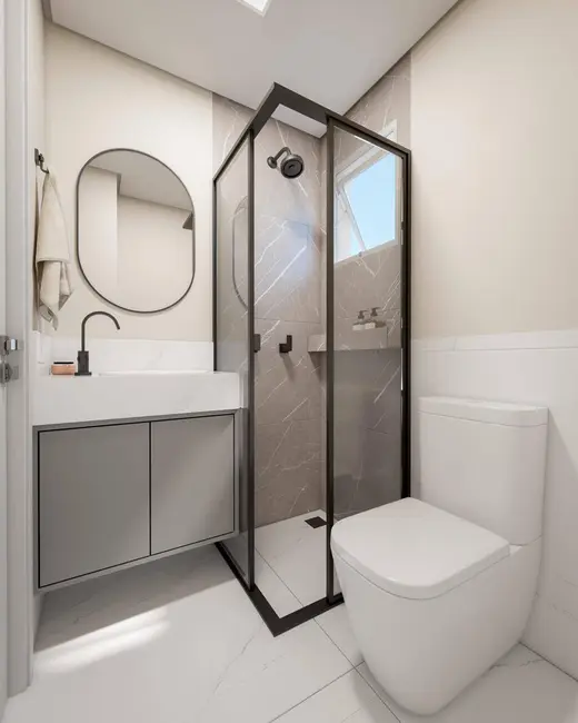 Apartamento com 2 quartos à venda, 48m2 em Vila Alice, Santo Andre - SP - imagem 2 Foto 2 de Apartamento com 2 quartos à venda, 48m2 em Vila Alice, Santo Andre - SP
