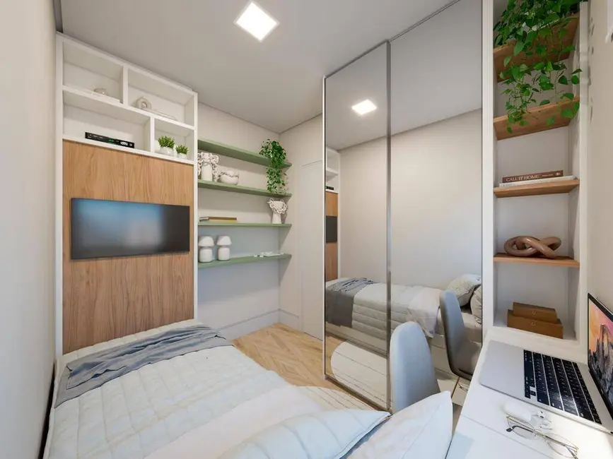 Apartamento com 2 quartos à venda, 48m2 em Vila Alice, Santo Andre - SP - imagem 7 Foto 7 de Apartamento com 2 quartos à venda, 48m2 em Vila Alice, Santo Andre - SP