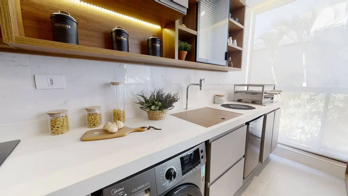 Apartamento com 3 quartos à venda, 64m2 em Vila Assunção, Santo Andre - SP - imagem 7 Foto 7 de Apartamento com 3 quartos à venda, 64m2 em Vila Assunção, Santo Andre - SP