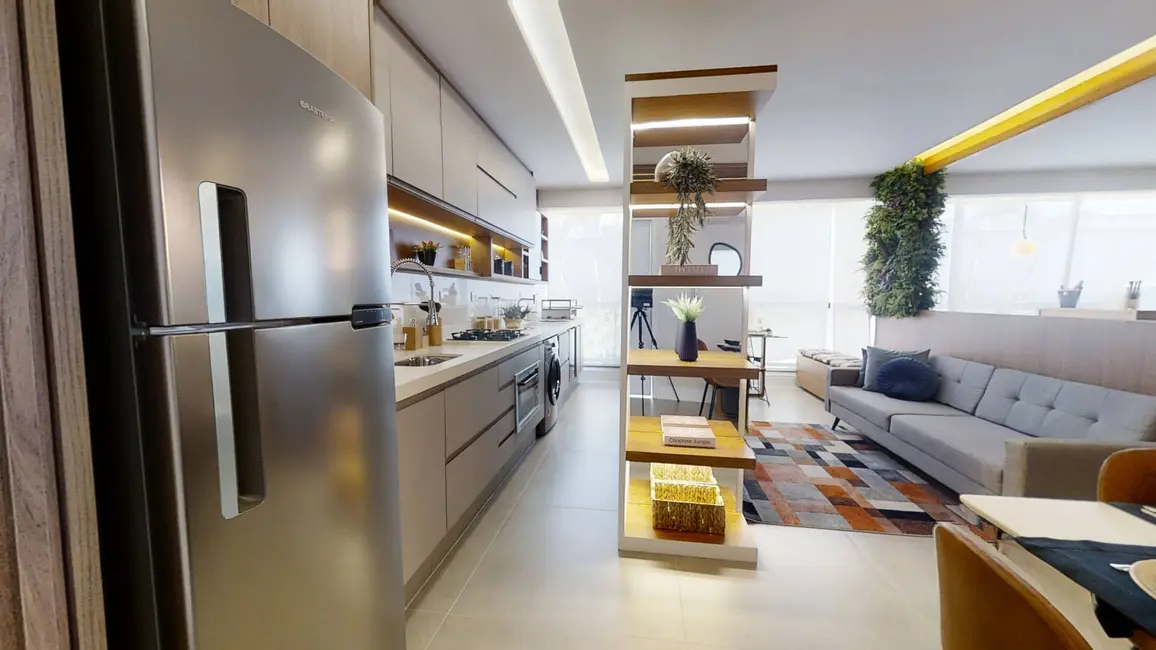 Apartamento com 3 quartos à venda, 64m2 em Vila Assunção, Santo Andre - SP - imagem 4 Foto 4 de Apartamento com 3 quartos à venda, 64m2 em Vila Assunção, Santo Andre - SP