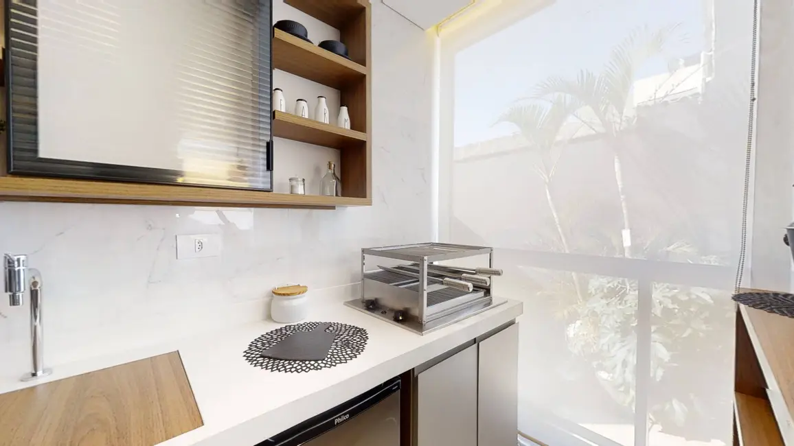 Apartamento com 3 quartos à venda, 64m2 em Vila Assunção, Santo Andre - SP - imagem 9 Foto 9 de Apartamento com 3 quartos à venda, 64m2 em Vila Assunção, Santo Andre - SP