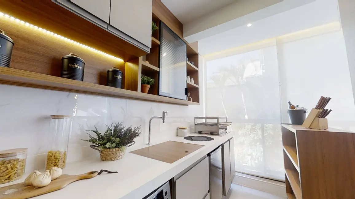 Apartamento com 3 quartos à venda, 64m2 em Vila Assunção, Santo Andre - SP - imagem 6 Foto 6 de Apartamento com 3 quartos à venda, 64m2 em Vila Assunção, Santo Andre - SP
