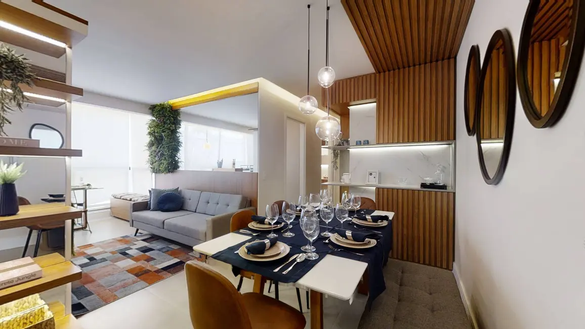 Apartamento com 3 quartos à venda, 64m2 em Vila Assunção, Santo Andre - SP - imagem 3 Foto 3 de Apartamento com 3 quartos à venda, 64m2 em Vila Assunção, Santo Andre - SP