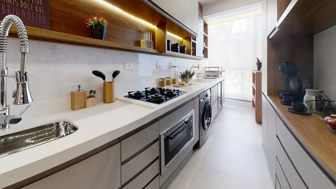Apartamento com 3 quartos à venda, 64m2 em Vila Assunção, Santo Andre - SP - imagem 2 Foto 2 de Apartamento com 3 quartos à venda, 64m2 em Vila Assunção, Santo Andre - SP
