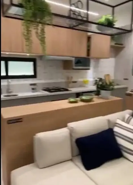 Apartamento com 2 quartos à venda, 38m2 em Vila Príncipe de Gales, Santo Andre - SP - imagem 9 Foto 9 de Apartamento com 2 quartos à venda, 38m2 em Vila Príncipe de Gales, Santo Andre - SP