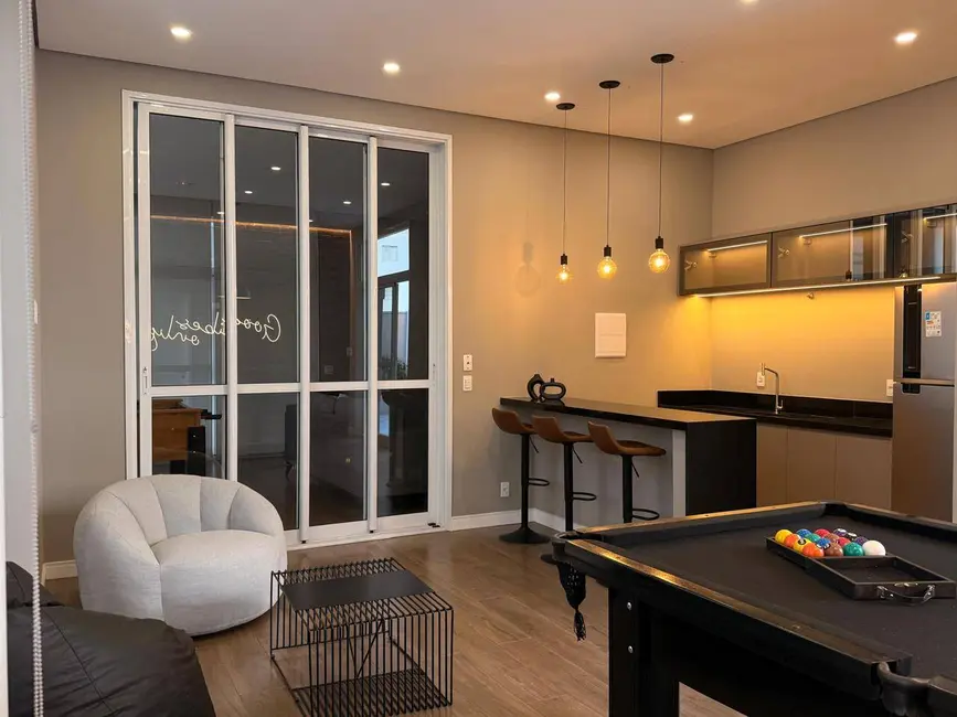 Apartamento com 2 quartos à venda, 94m2 em Vila Valparaíso, Santo Andre - SP - imagem 8 Foto 8 de Apartamento com 2 quartos à venda, 94m2 em Vila Valparaíso, Santo Andre - SP