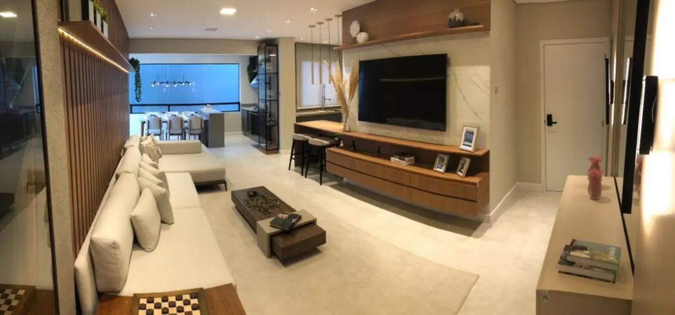 Foto 6 de Apartamento com 3 quartos à venda, 127m2 em Vila Bastos, Santo Andre - SP