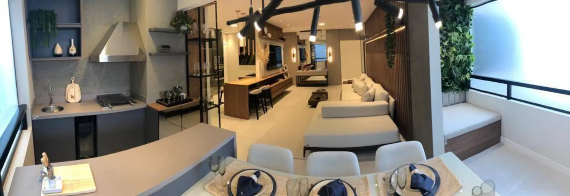 Foto 3 de Apartamento com 3 quartos à venda, 127m2 em Vila Bastos, Santo Andre - SP