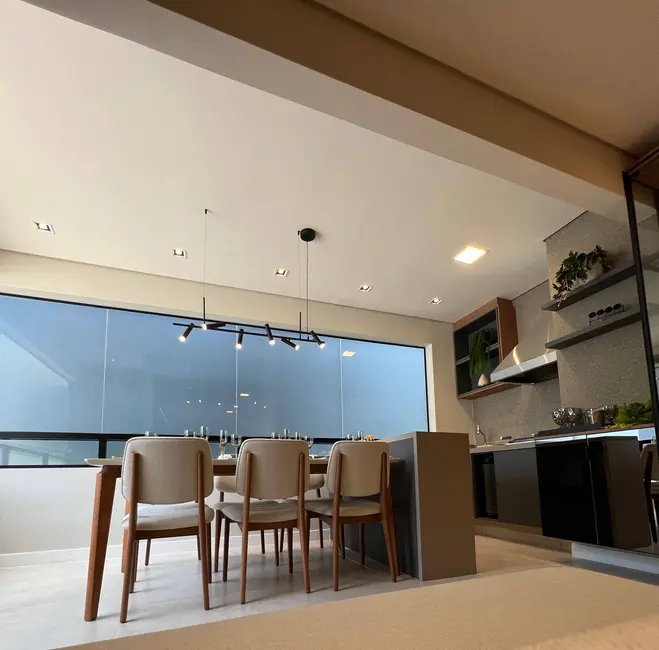 Foto 2 de Apartamento com 3 quartos à venda, 127m2 em Vila Bastos, Santo Andre - SP