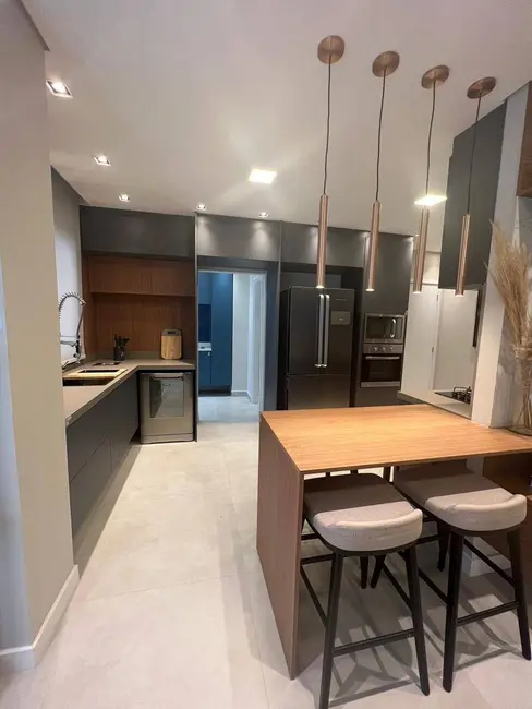 Foto 8 de Apartamento com 3 quartos à venda, 127m2 em Vila Bastos, Santo Andre - SP